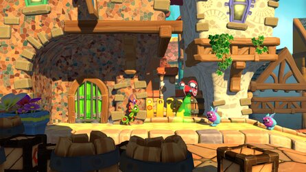 Yooka-Laylee and the Impossible Lair - Screenshots