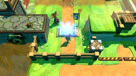 Yooka-Laylee and the Impossible Lair - Screenshots