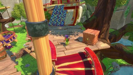 Yooka-Laylee - Screenshots
