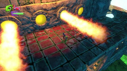 Yooka-Laylee - Screenshots