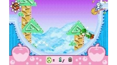 Yoshis Universal Gravitation GBA