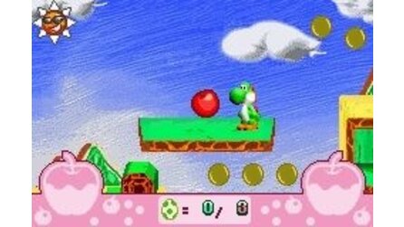 Yoshis Universal Gravitation GBA
