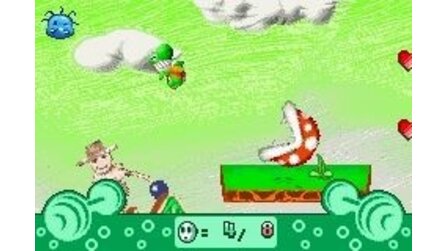 Yoshis Universal Gravitation GBA