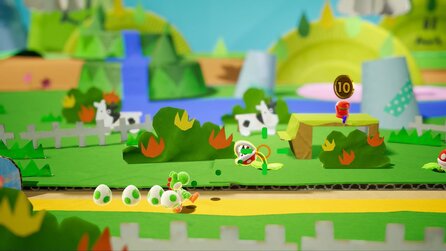 Yoshi - Screenshots