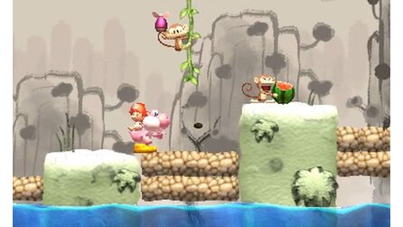 Yoshis New Island - Screenshots