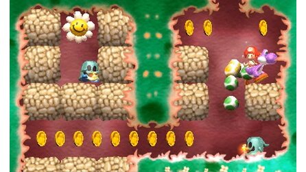 Yoshis New Island - Screenshots