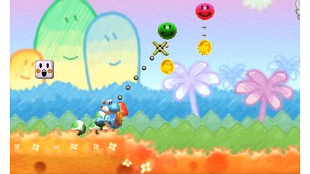 Yoshis New Island - Screenshots