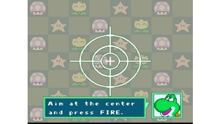 Yoshis Safari SNES