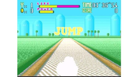 Yoshis Safari SNES