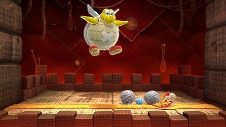 Yoshis Woolly World - Screenshots