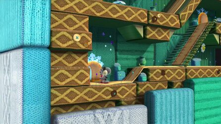 Yoshis Woolly World - Screenshots