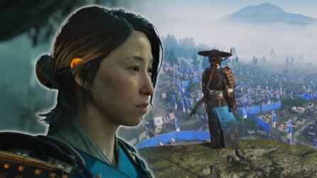 Ghost of Yotei bekommt heute einen neuen Story-DLC und der nimmt euch mit in eine der gewaltigsten Schlachten der japanischen Geschichte