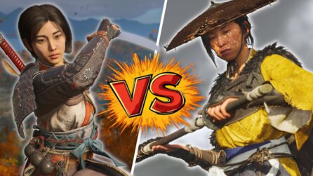 Ghost of Yōtei vs. Assassin‘s Creed Shadows - Beide Open-World-Schwergewichte im Vergleich
