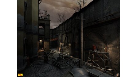 You are empty - Sowjetische Mutanten