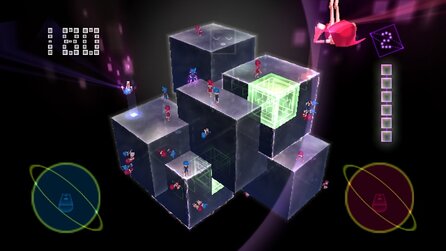 You, Me, and the Cubes Wii