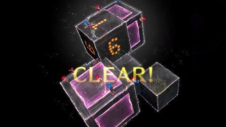 You, Me, and the Cubes Wii
