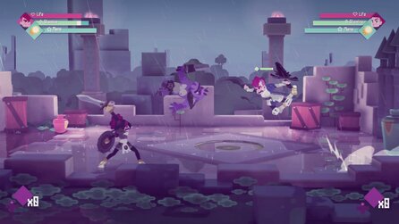 Young Souls - Screenshots