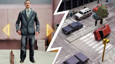 GTA 3, aber in echt: Filmemacher beweisen, dass man die Grafik alter PS2-Spiele mit viel Aufwand auch in echt darstellen kann