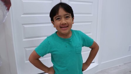 YouTube: 9-Jähriger verdient mehr Geld als bekannte Gaming-Größen