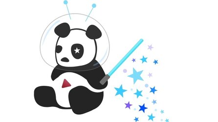 YouTube - Neue, moderne Benutzeroberfläche »Cosmic Panda«