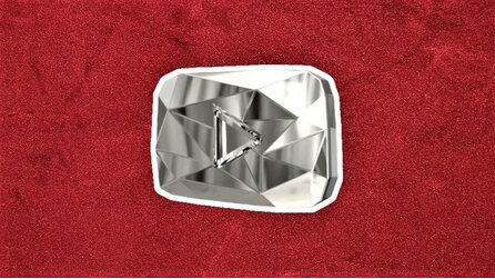 YouTuber ermogelt sich Diamond Play Button - mit Geld anstatt 10 Millionen Abonnenten