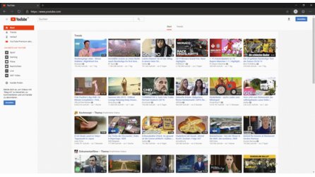 Ausgesperrt: Microsoft Edge Chromium funktioniert nicht mehr mit Youtube-Redesign