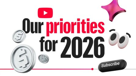 YouTube wehrt sich gegen KI 2026 in großem Stil – will die Möglichkeiten aber nicht beschränken