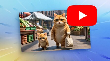 Auf YouTube kommt man an KI-Inhalten nicht mehr vorbei, denn diese sind weiter verbreitet als ihr denkt