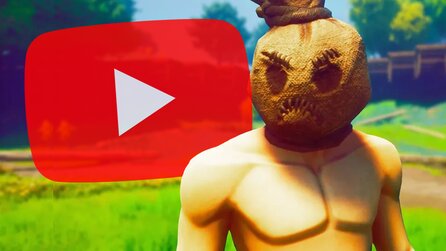 Ein YouTuber spielt Videospiele völlig falsch und es ist großartig [Best of GameStar]