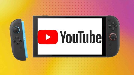 Die Nintendo Switch 2 bekommt bald eine App, die bis heute fehlt: YouTube