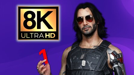 YouTuber bestellt »8K-Gaming-Grafikkarte« für 100 Dollar bei Wish und bekommt 1 FPS in Cyberpunk 2077