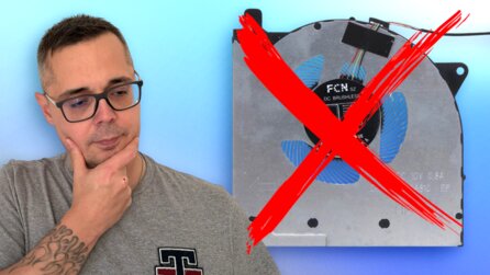 Die Zukunft der Laptop-Kühlung ist lautlos und hat keine Lüfter – durchsetzen wird sie sich aber wohl dennoch nicht