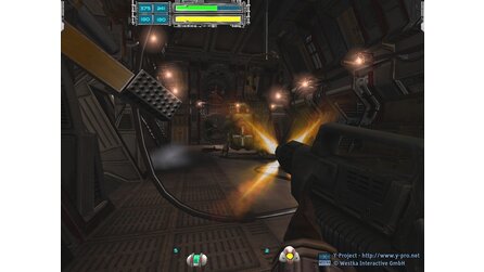 The Y-Project: Angespielt