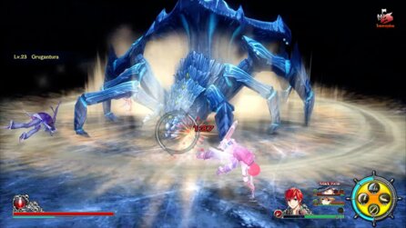 Ys 8: Lacrimosa of Dana - Screenshots