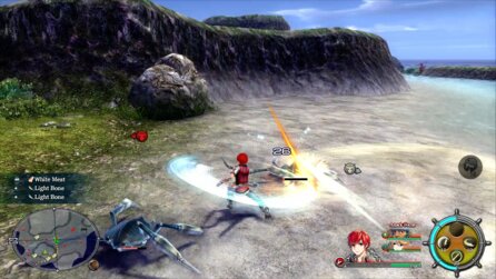 Ys 8: Lacrimosa of Dana - Screenshots