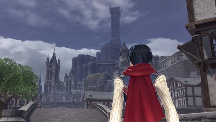 Ys 9: Monstrum Nox - Screenshots