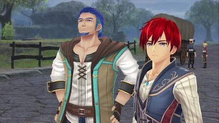 Ys 9: Monstrum Nox - Screenshots