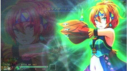 Ys Celceta: Sea of Trees - Screenshots