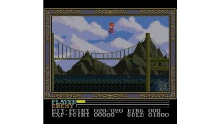 Ys III: Wanderers from Ys SNES