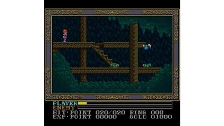 Ys III: Wanderers from Ys SNES
