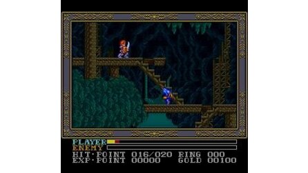 Ys III: Wanderers from Ys SNES
