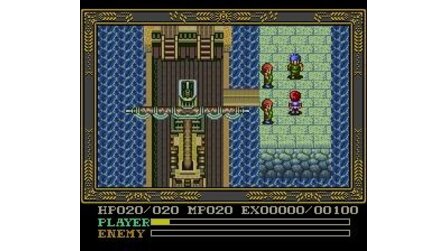 Ys IV: Mask of the Sun SNES