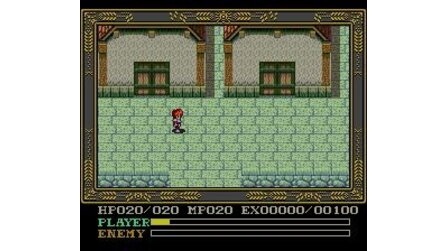 Ys IV: Mask of the Sun SNES