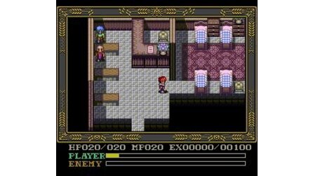 Ys IV: Mask of the Sun SNES