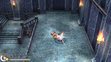Ys Origin - Screenshots