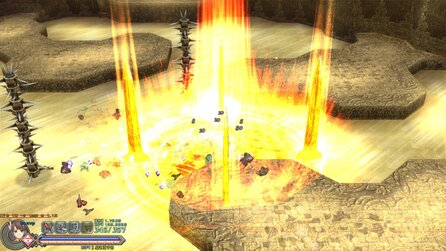 Ys Origin - Screenshots