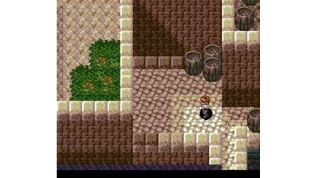 Ys V: Ushinawareta Suna no Miyako Kefin SNES