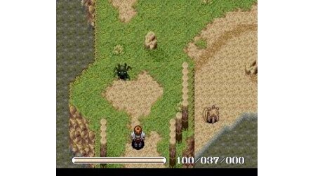 Ys V: Ushinawareta Suna no Miyako Kefin SNES
