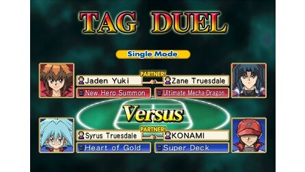 Yu-Gi-Oh! GX Tag Force Evolution PS2