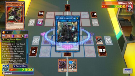 Yu-Gi-Oh! Legacy of the Duelist: Link Evolution - Screenshots